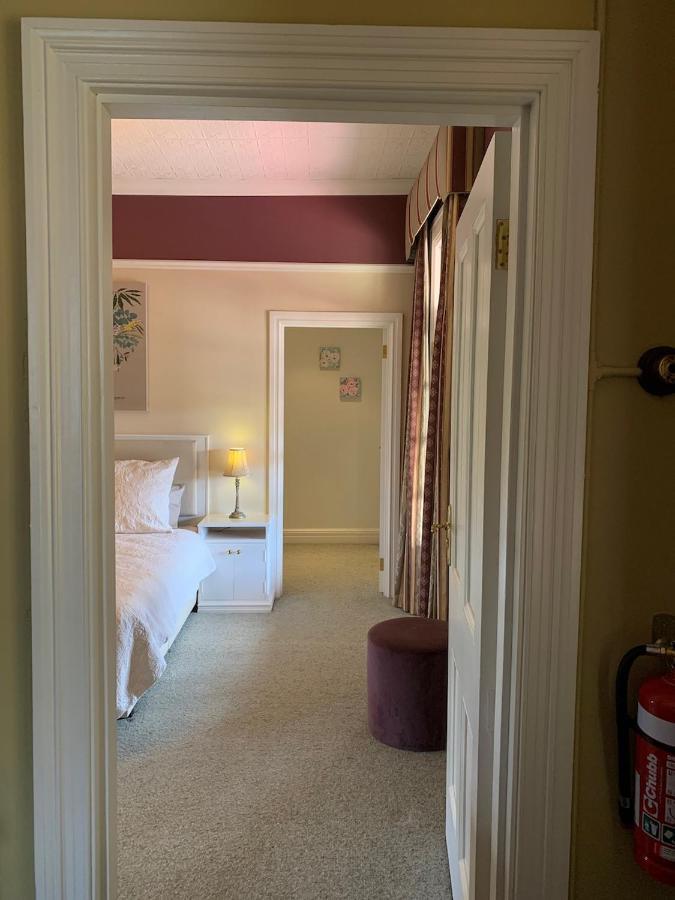 Avon Terrace Guest House York Eksteriør billede
